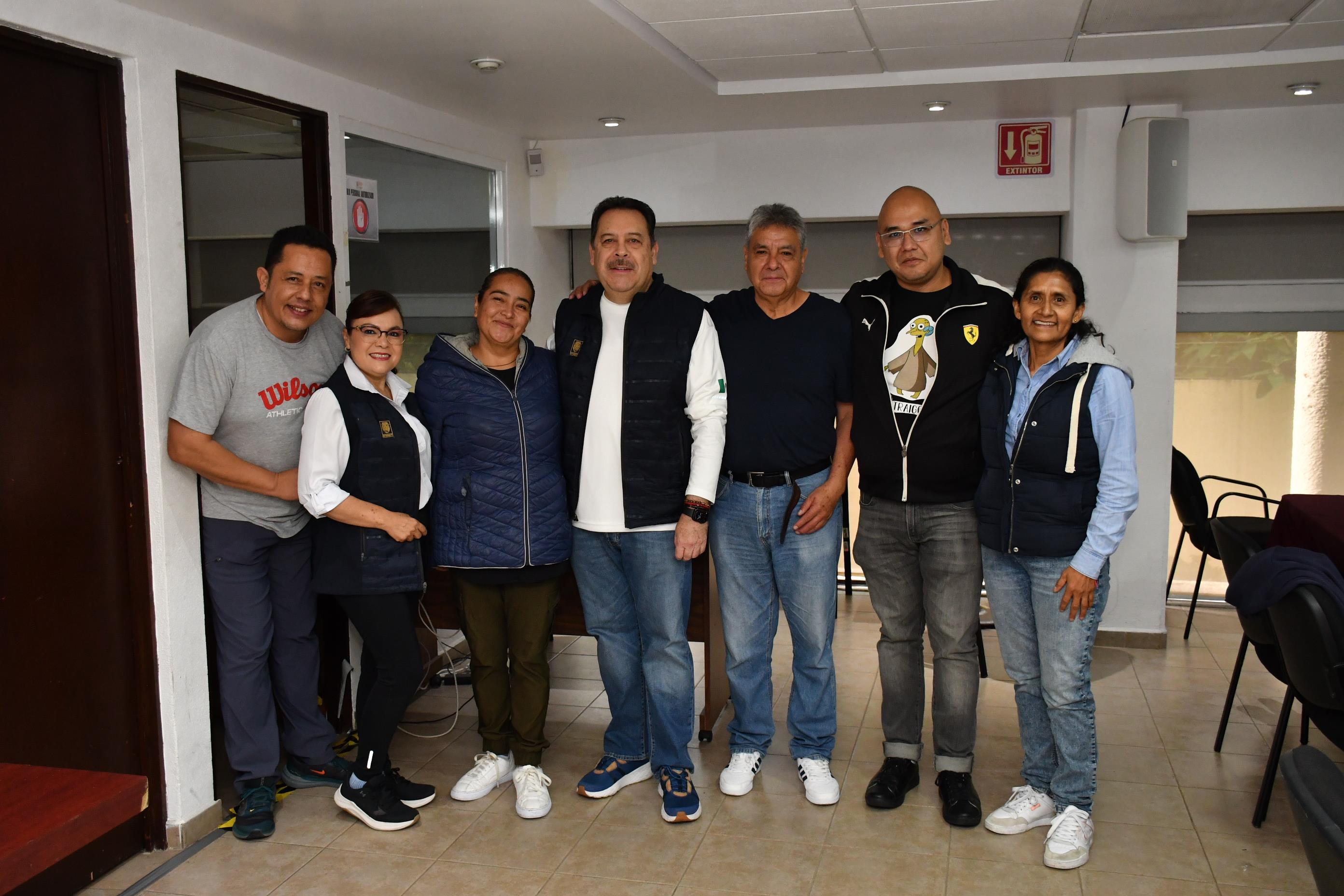 Programa de Nivelación de la Licenciatura en Enfermería, sábado 11 julio